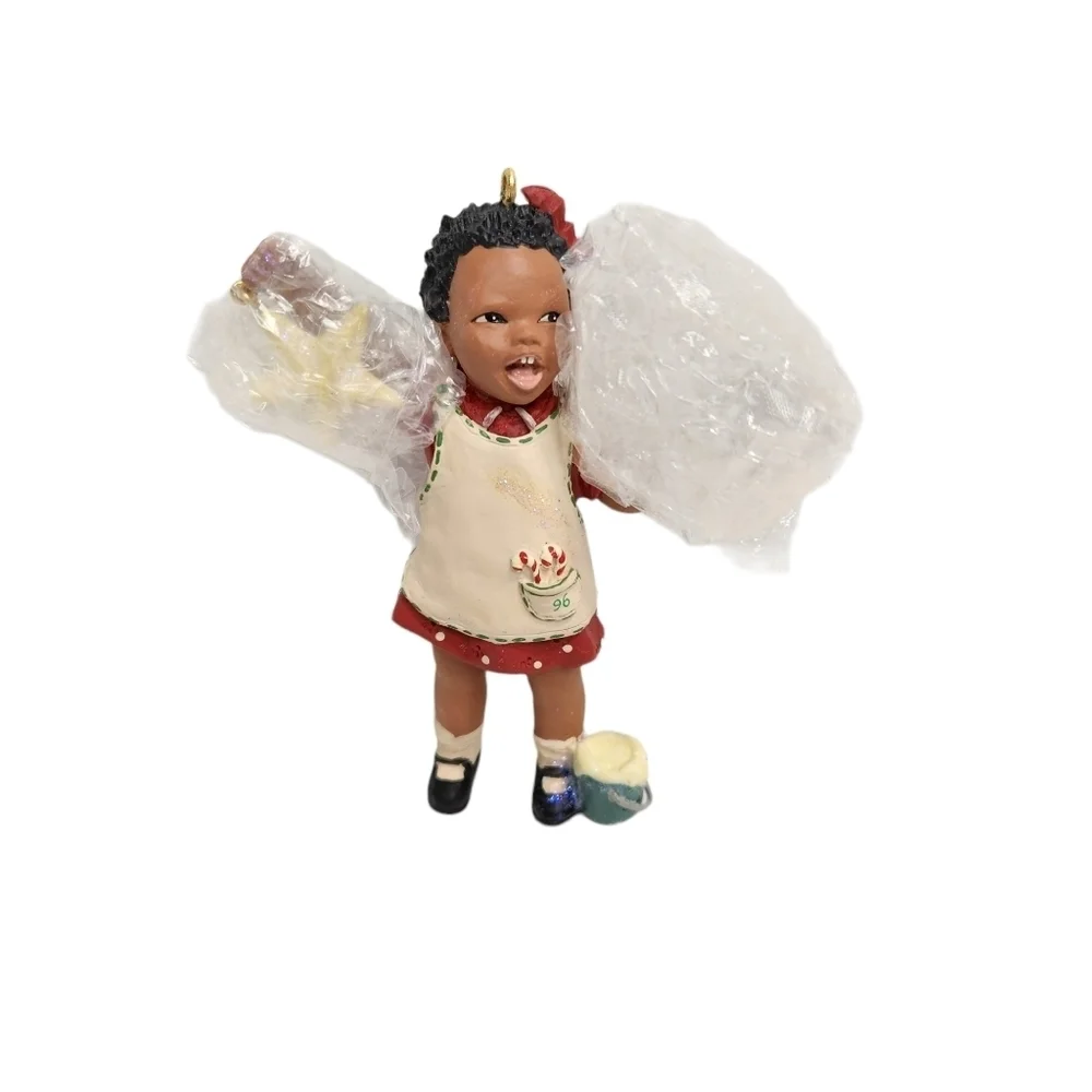 Hallmark keepsake ornaments